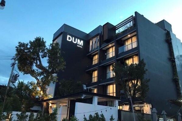 Exterior - DUM Hotel (Chiang Mai)