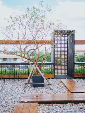 Property grounds - DUM Hotel (Chiang Mai)