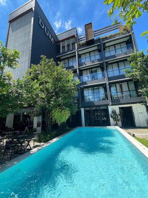 Pool - DUM Hotel (Chiang Mai)