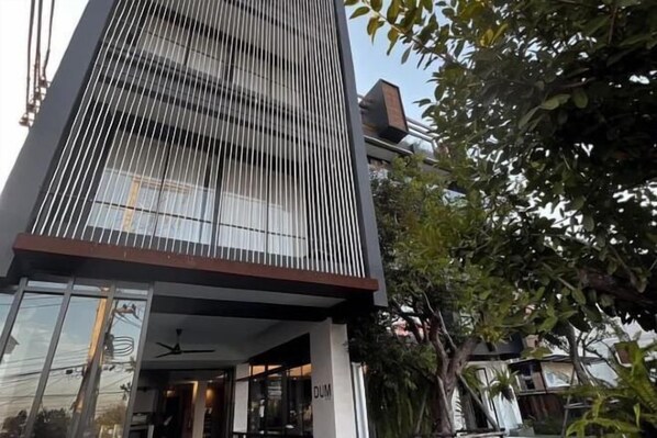 Exterior - DUM Hotel (Chiang Mai)