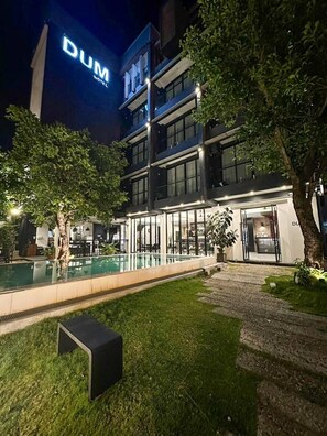 Exterior - DUM Hotel (Chiang Mai)