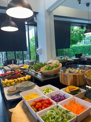 Dining - DUM Hotel (Chiang Mai)