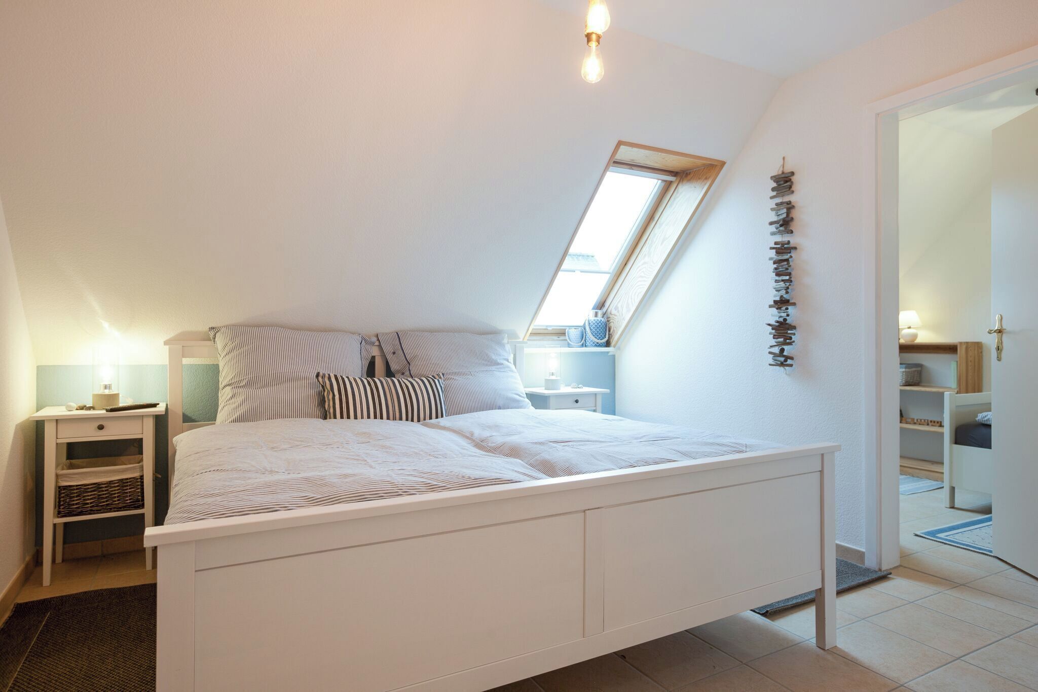 2 Schlafzimmer, Bügeleisen/Bügelbrett, kostenloses WLAN, Bettwäsche