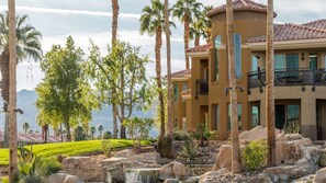 Exterior - Relax at Marriott's Desert Springs Villas II: Cozy Studio, Golf & Resort Bliss! (Palm Desert)