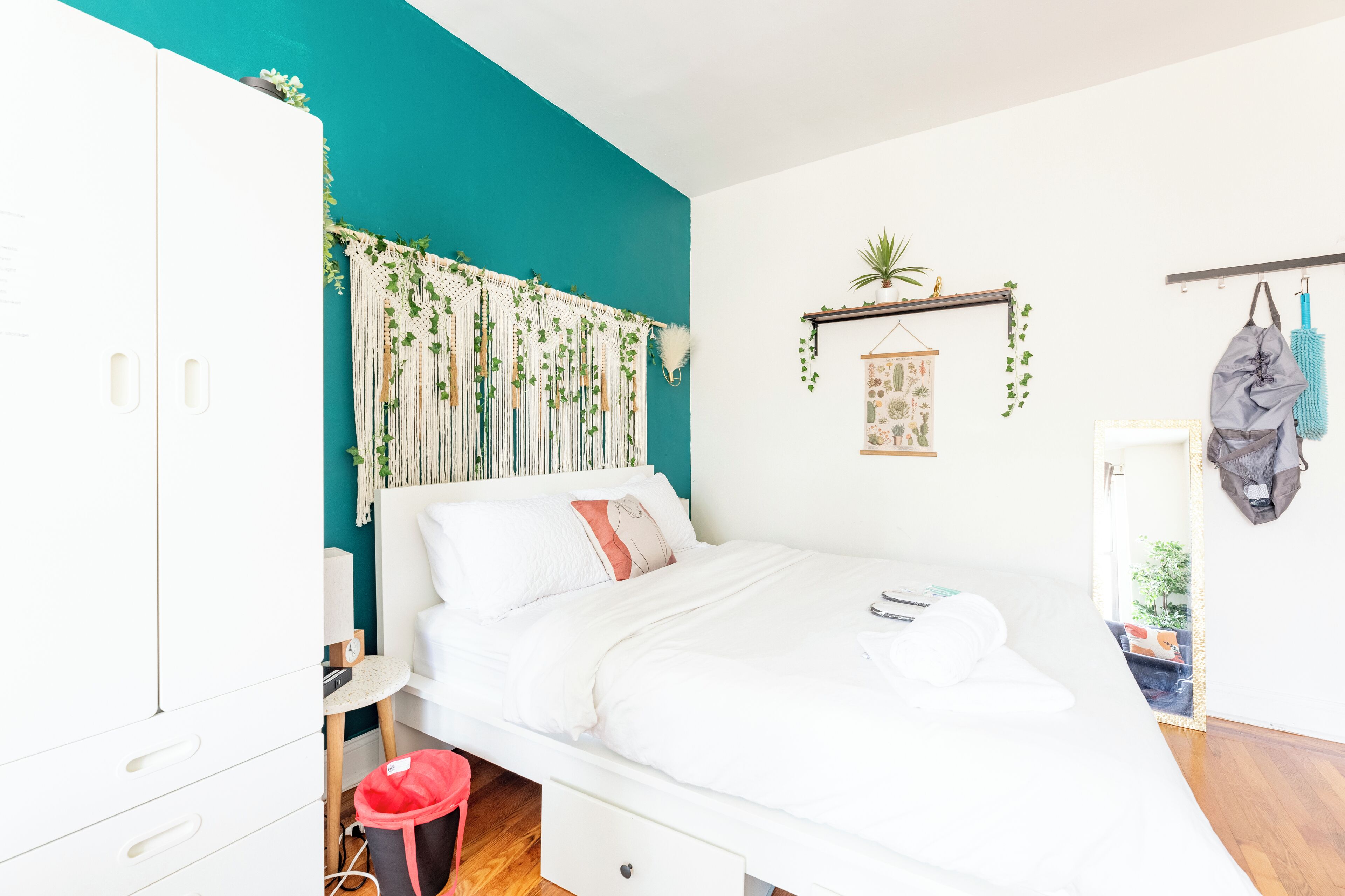 BOHO Suite large room with kitchenette-25 min to time square