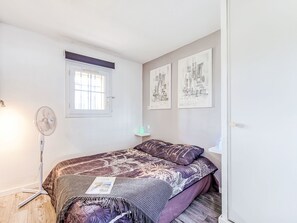 1 bedroom, WiFi
