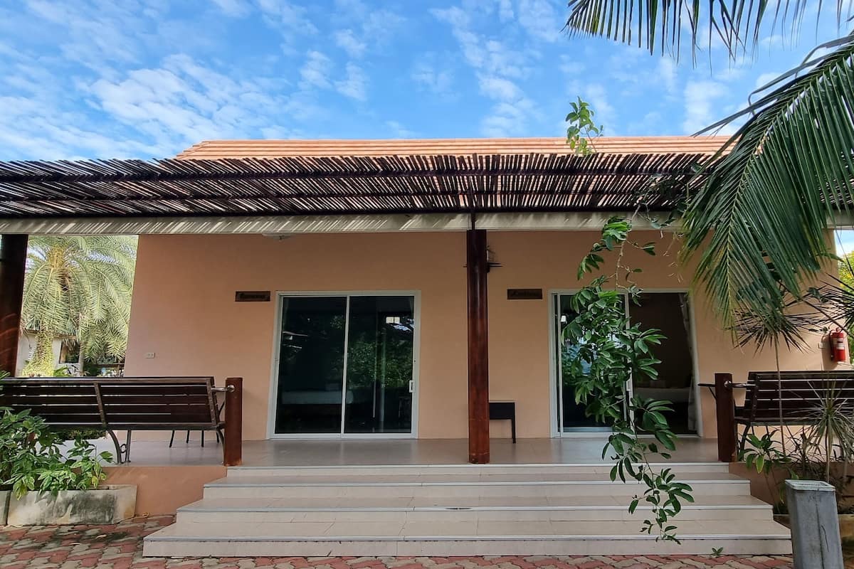 Villa, Accessible | Terrace/patio
