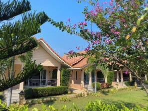 Exterior - Chang Noi wheelchair accessible resort (Pranburi)