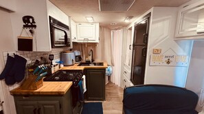 Cucina privata