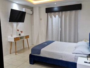 3 chambres, Wi-Fi gratuit, draps fournis
