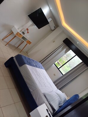 3 habitaciones, wifi gratis y ropa de cama 