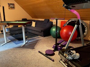 Sala de juegos