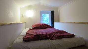 1 Schlafzimmer, kostenloses WLAN, Bettwäsche