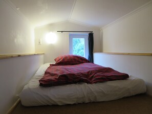 1 chambre, Wi-Fi gratuit, draps fournis