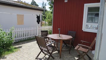 Speisen im Freien