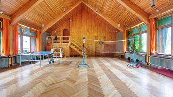 Spielezimmer