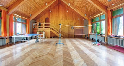 Ferienwohnung 'Wohnung 4 - Familiensuite Plus' mit Balkon und WLAN