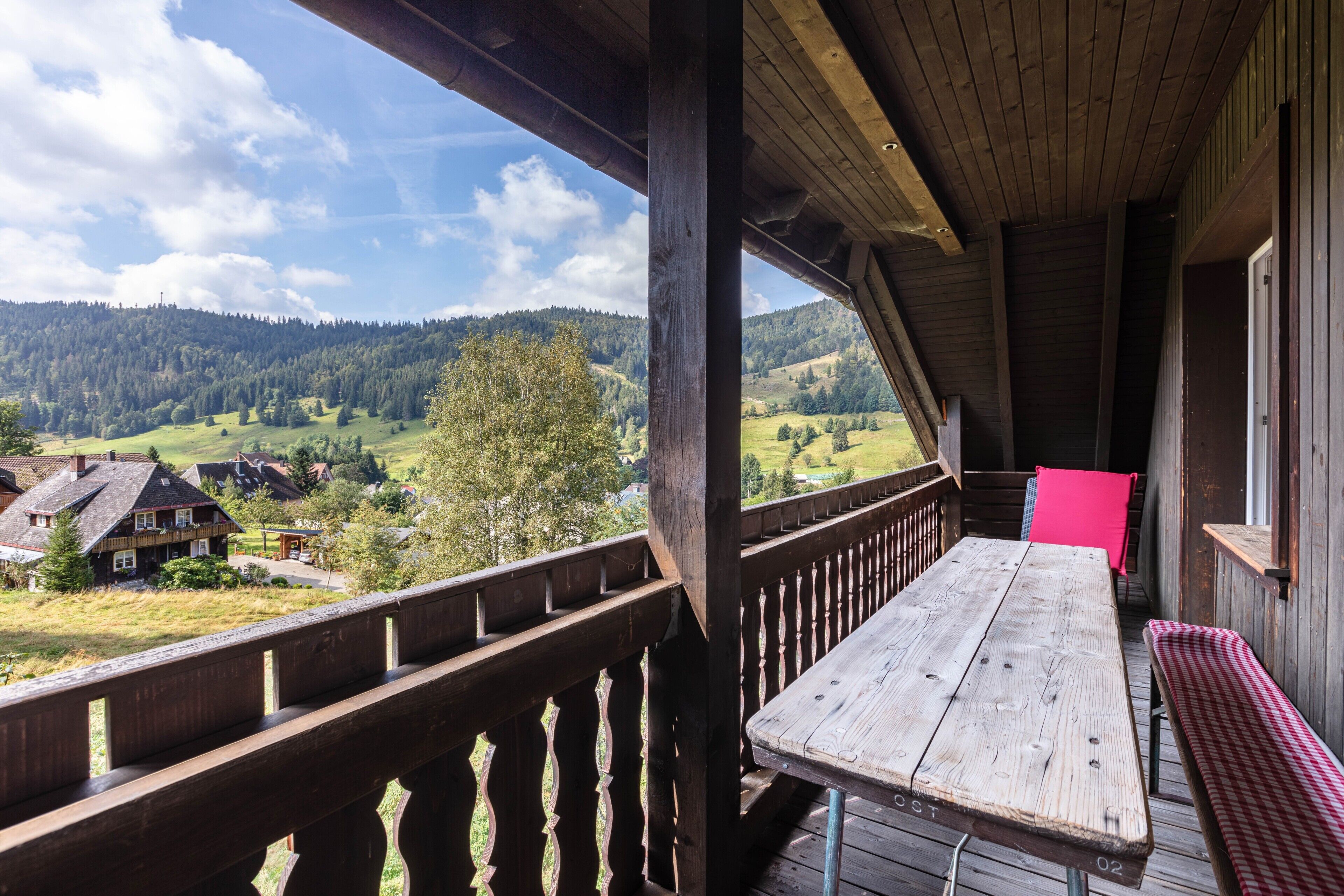 Speisen im Freien
