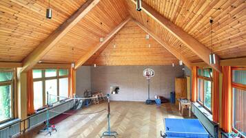 Salle de jeux