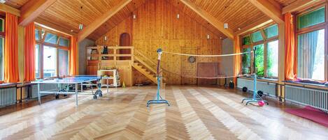 Sala de juegos