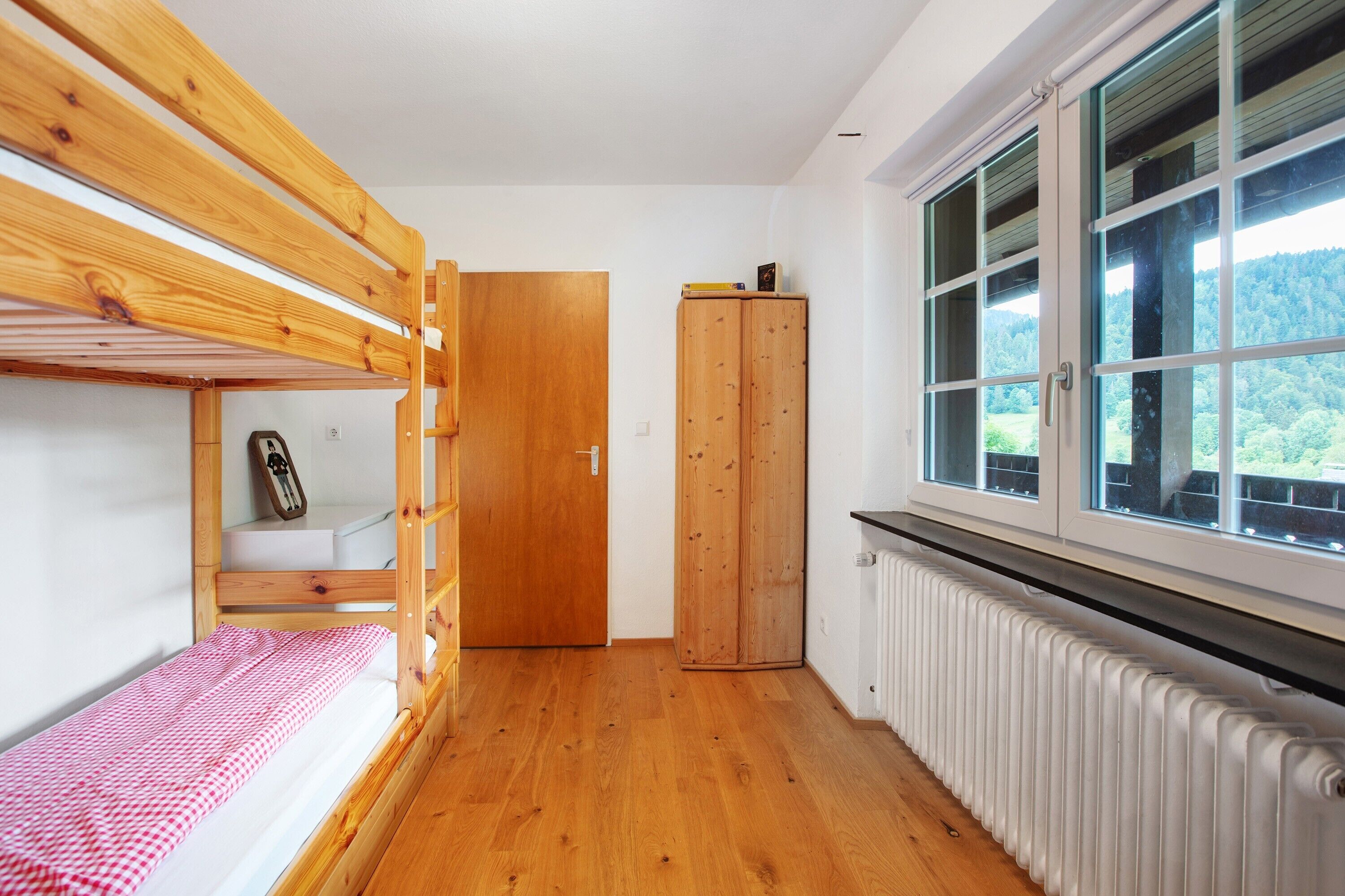 2 Schlafzimmer, kostenloses WLAN, Bettwäsche