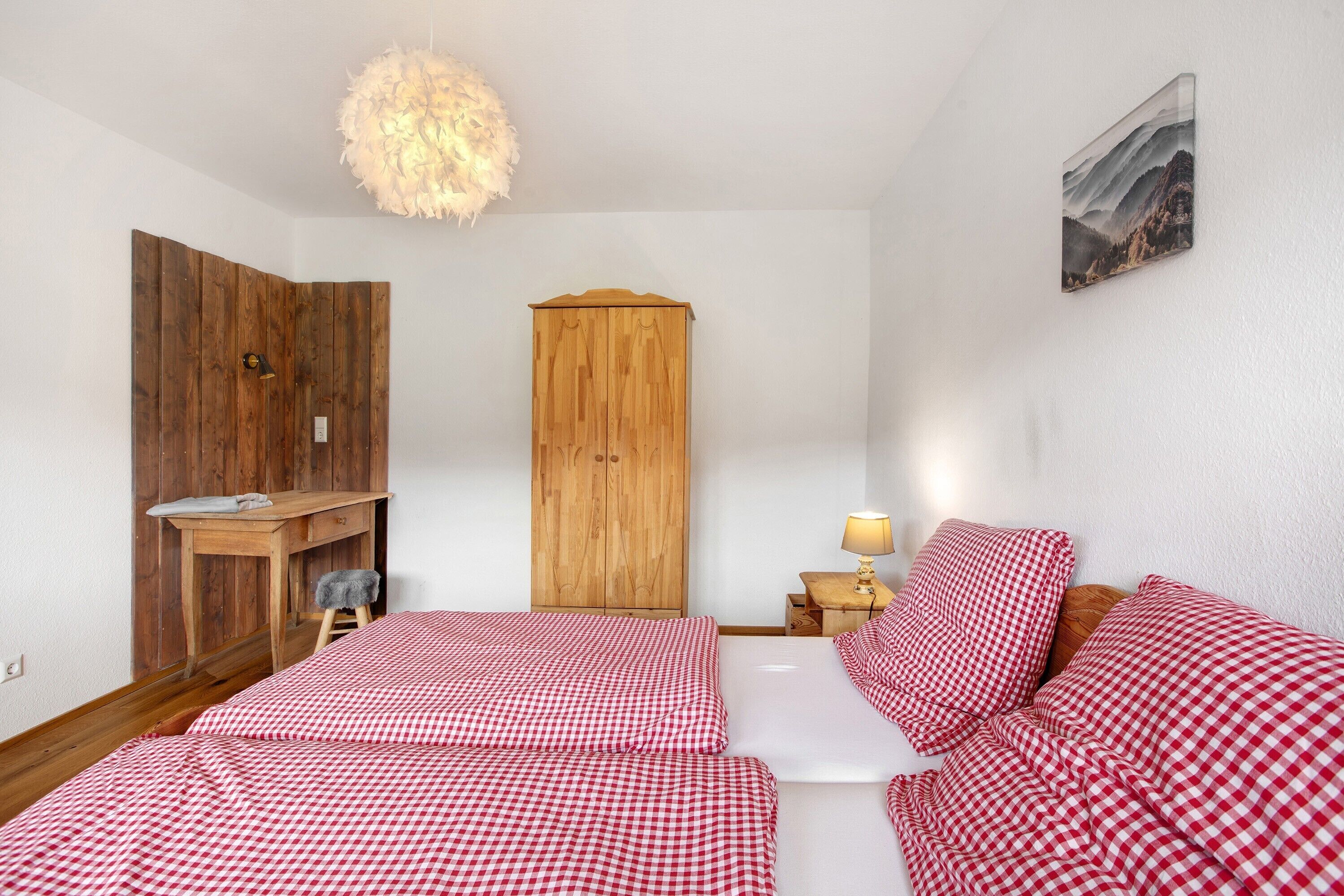 2 Schlafzimmer, kostenloses WLAN, Bettwäsche