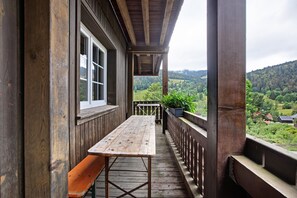 Terrasse/gårdhave