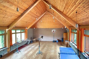 Spielezimmer