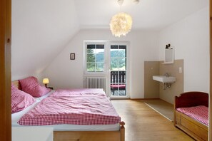 1 habitación, wifi gratis y ropa de cama 