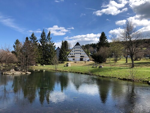 2-Zimmer Ferienwohnung, mit Sonnenterrasse