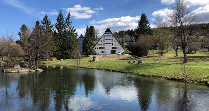 2-Zimmer Ferienwohnung, mit Sonnenterrasse
