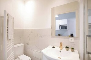 Dusche, Haartrockner