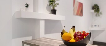 Holiday Apartment 'High-Quality Holiday Apartment Ötigheim' with Shared Garden, Wi-Fi and Air Conditioning