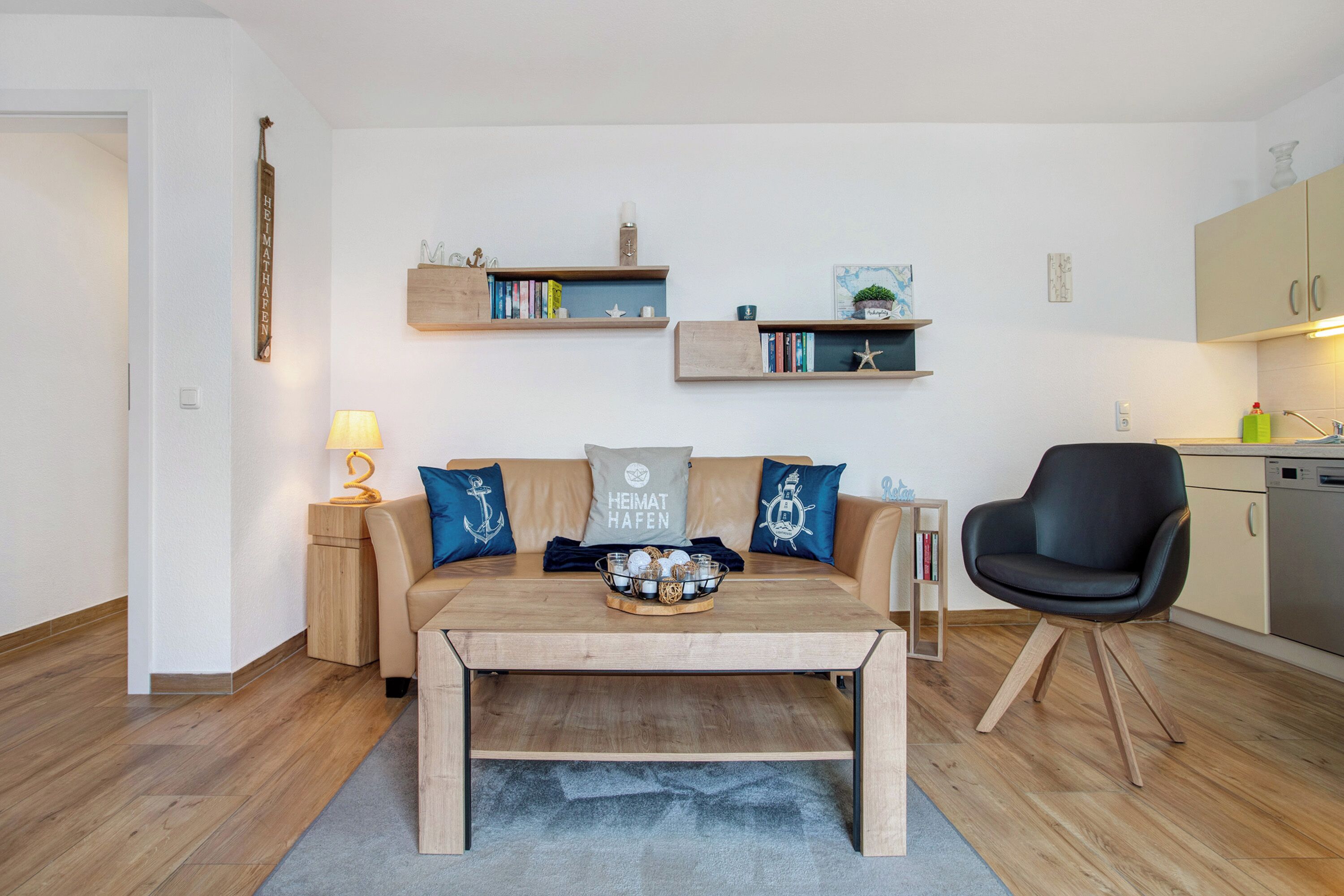 TV, mesa de pingue-pongue, aparelho de som