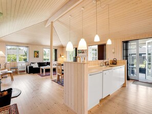 Interior - "Felicia" - 350m from the sea by Interhome (Gedser)