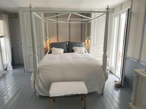 3 Schlafzimmer, Bügeleisen/Bügelbrett, Reisekinderbett, kostenloses WLAN