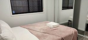 3 chambres, bureau