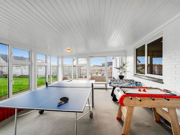 Games room