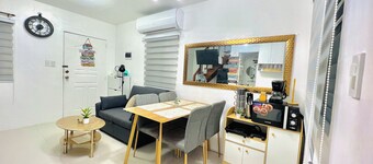 Cozy 2-bedroom townhouse bacolod @Nyssa’s Crib
