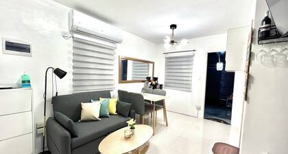 Cozy 2-bedroom townhouse bacolod @Nyssa’s Crib