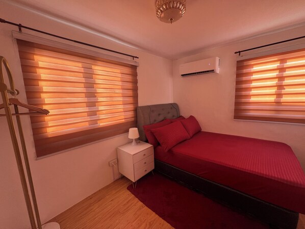 2 soverom, wi-fi og sengetøy