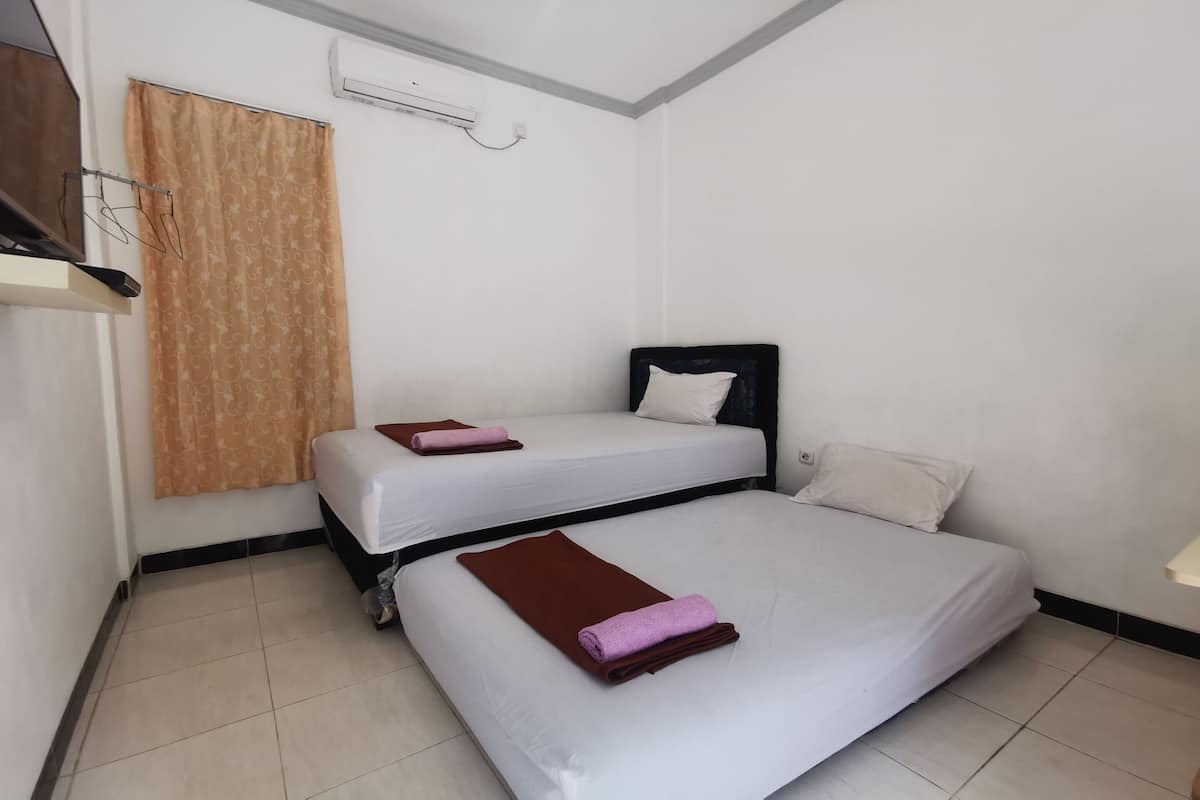 Chambre Standard avec lits jumeaux