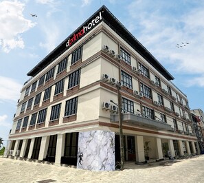 Exterior - d'primahotel Bandar Balikpapan (Balikpapan)