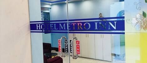 Property entrance