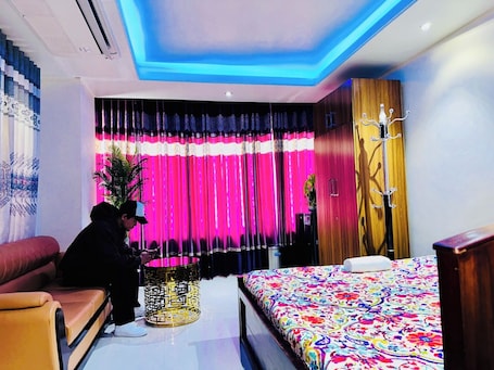 Family Room. Hotel Metro Inn