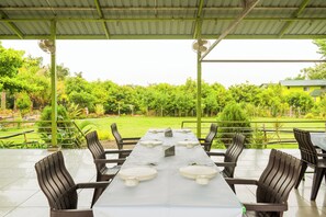 Daily buffet breakfast for a fee - The Riverine Stays by Igatpuri (Igatpuri)