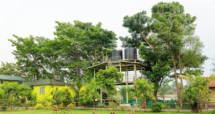 The Riverine Stays by Igatpuri