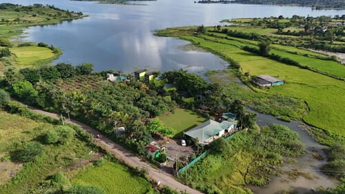 The Riverine Stays by Igatpuri
