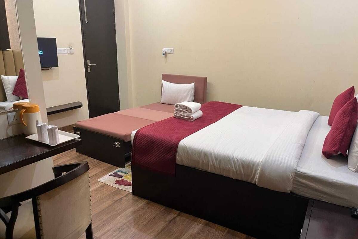 Habitación triple ejecutiva | Wifi gratis
