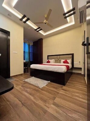 Quarto casal standard | 1 quarto, Wi-Fi de cortesia